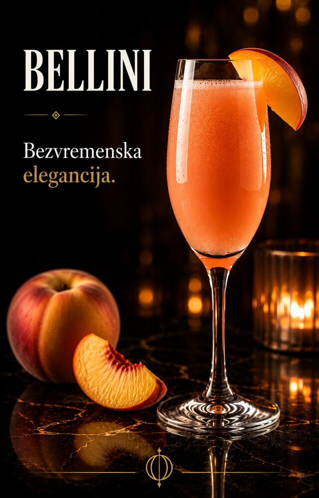 Bellini - bezvremenska elegancija